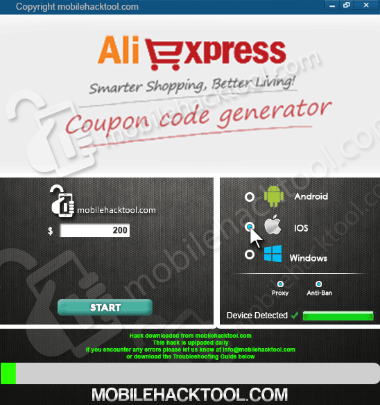 Aliexpress coupon code today